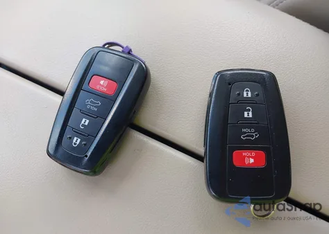 2023 Toyota Highlander Xle from USA, damaged, VIN 5TDKDRAH6PS505411